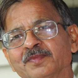 Ashwani Kumar Saxena