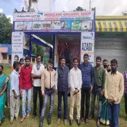 Modicare Distribution Points(DP) - Sautia
