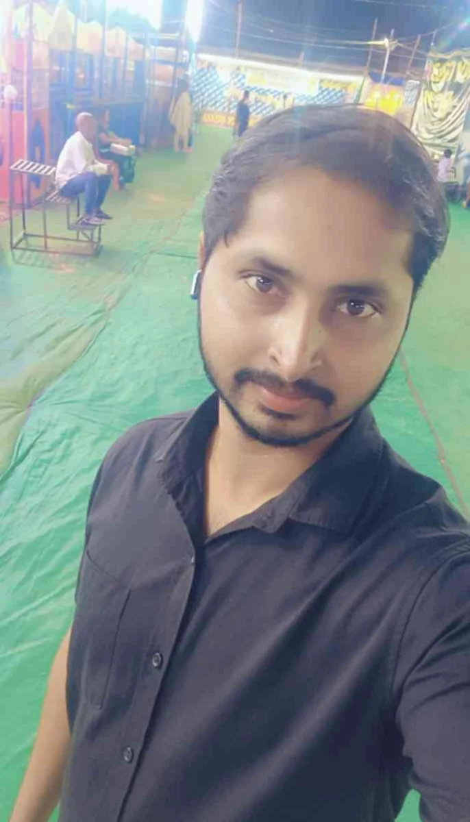 RAJESH KINJARAPU