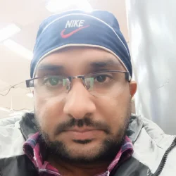 Sunil Yadav