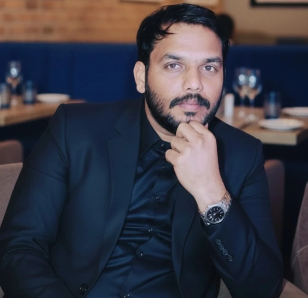 Shyam Bhatia