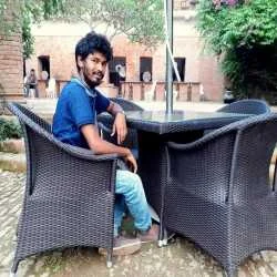 SUMAN MONDAL