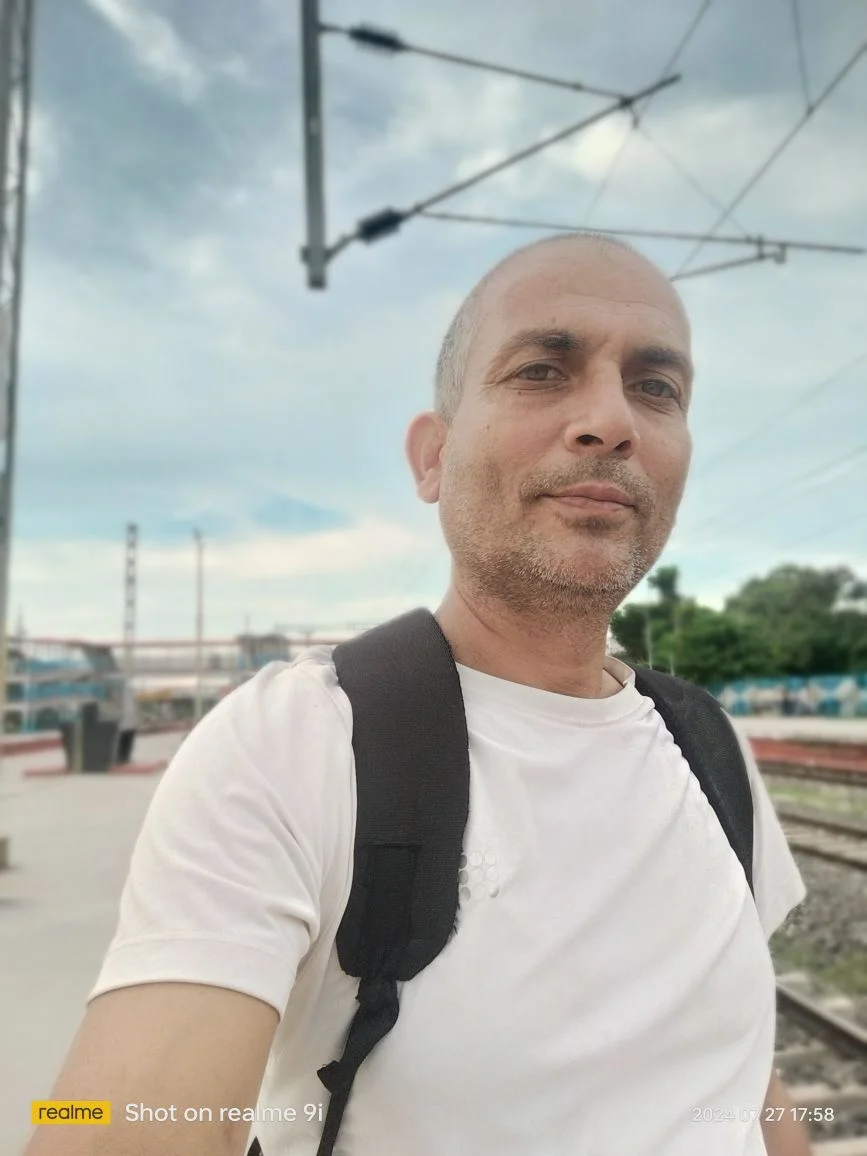 MUKESH KUMAR JHA