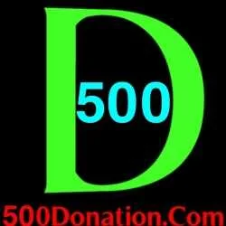500Donation.Com