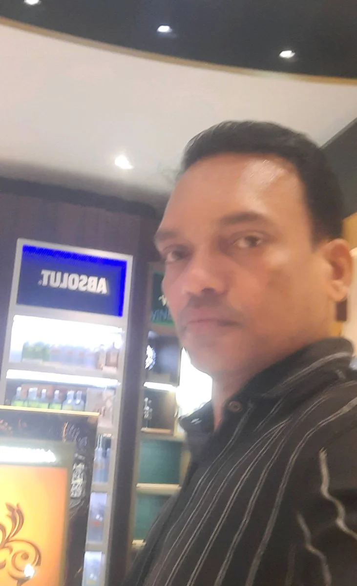 Vinod K Nair