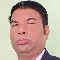 MAHESH BHARTI