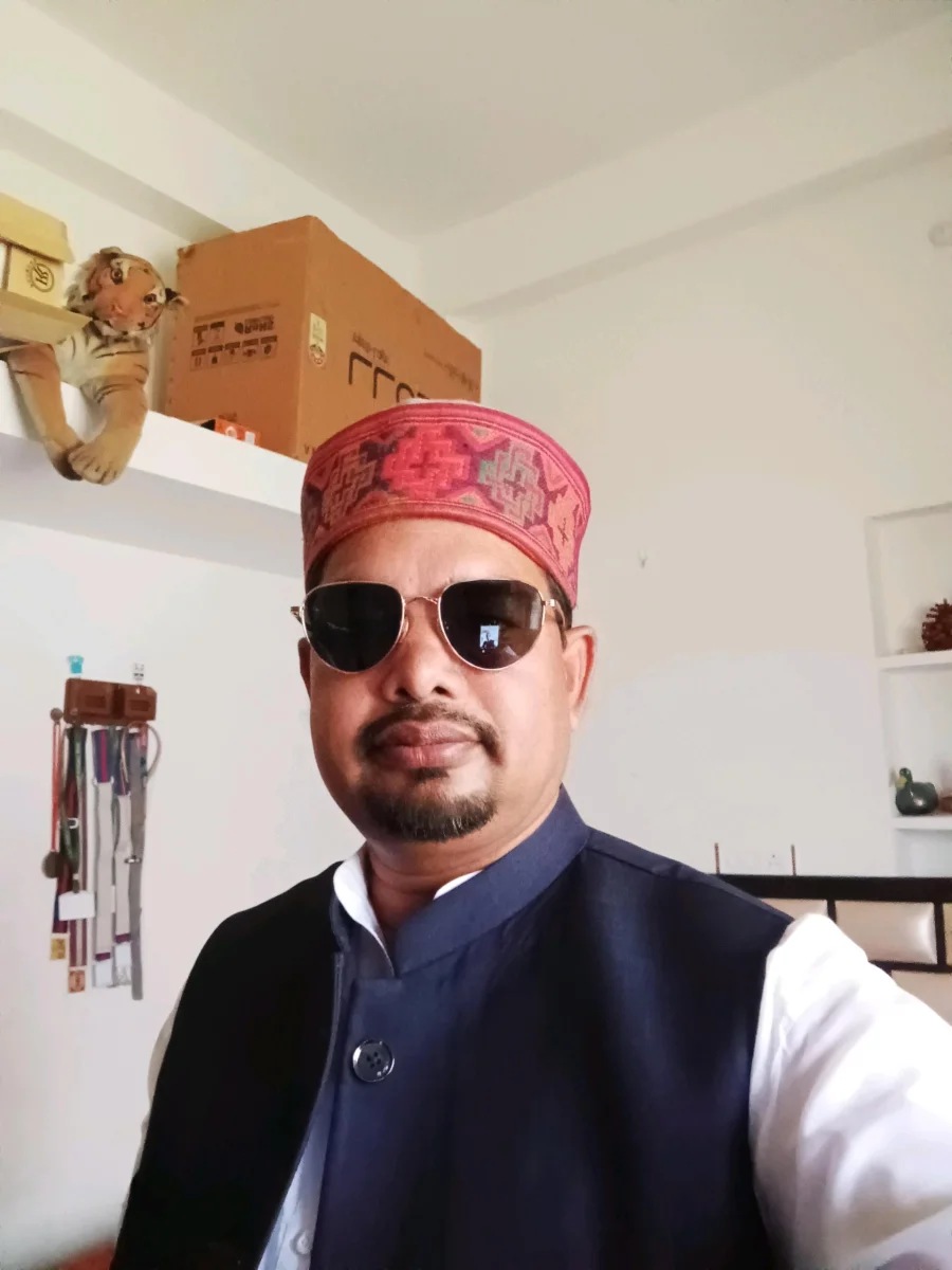A B Kumar