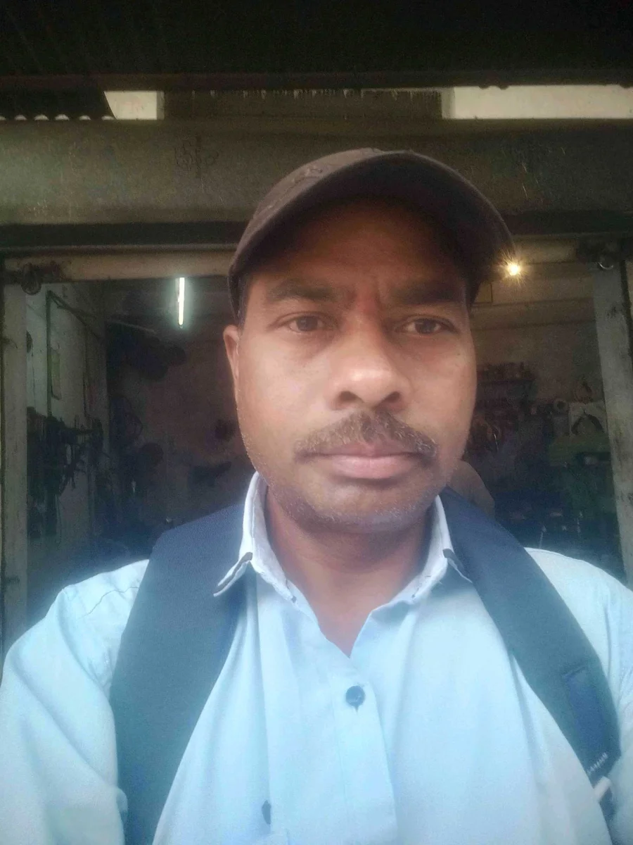 Rajaram masram