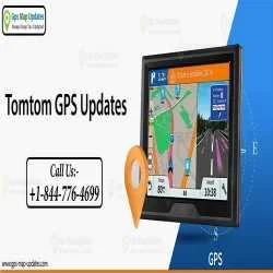 TomTom GPS