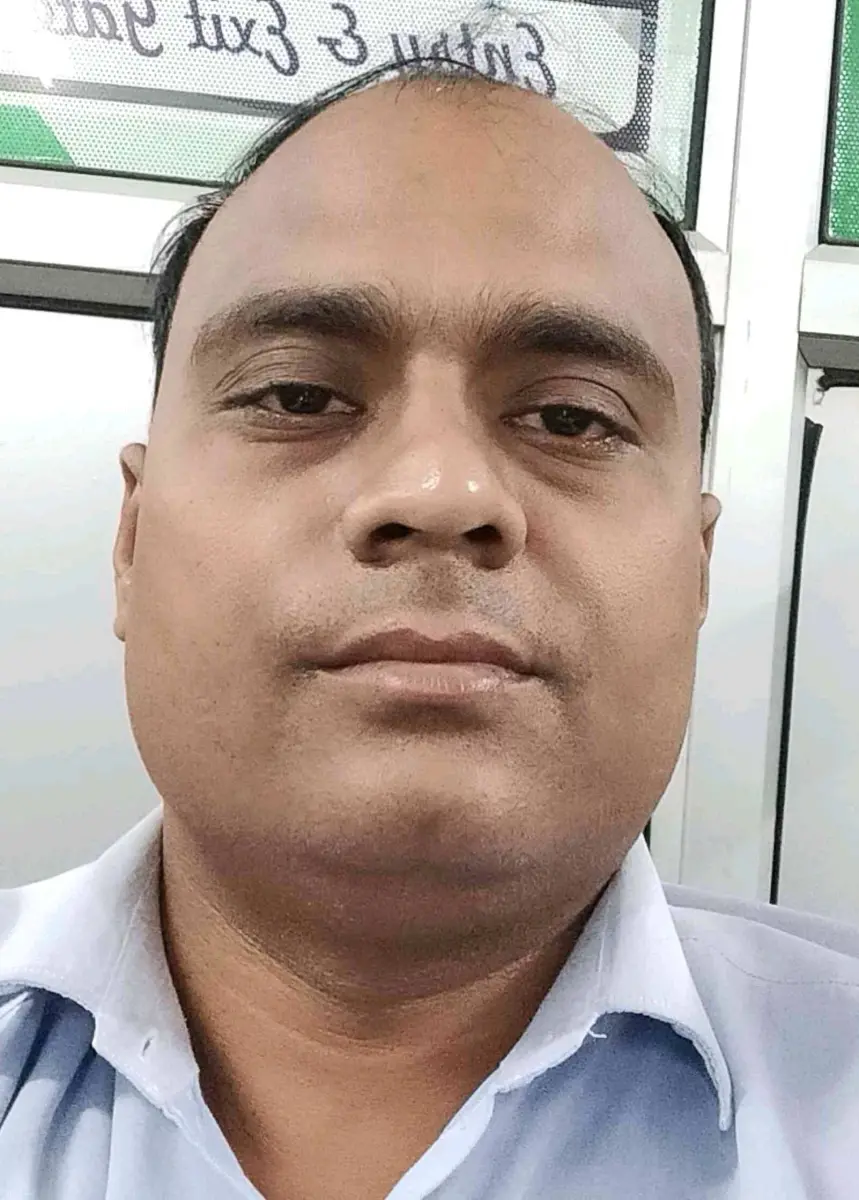 Jitendra Bharti