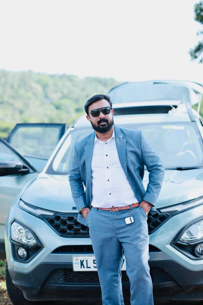 Arun Sathyan C T