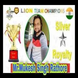 Mukesh Singh Rathore MLM leader