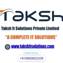 taksh it solutions pvt ltd