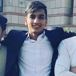 Aashish Gupta
