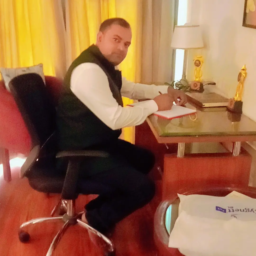 SANDEEP KUMAR KUSHWAHA
