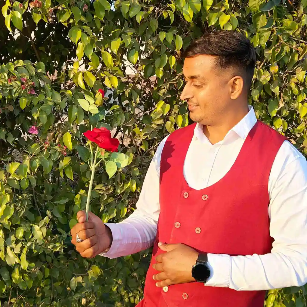 Vinod Raj Kumawat