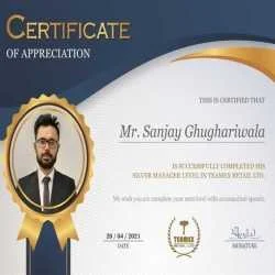 SANJAY GHUGHARIWALA