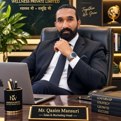 MR . QASIM MANSURI