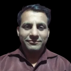 Pradeep kaushik