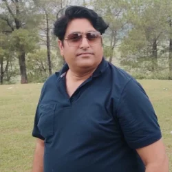 CHANDER PARKASH SHARMA