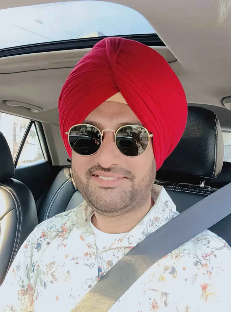 Rp Singh
