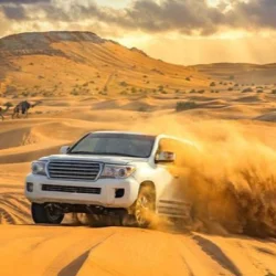 Desert safari Dubai