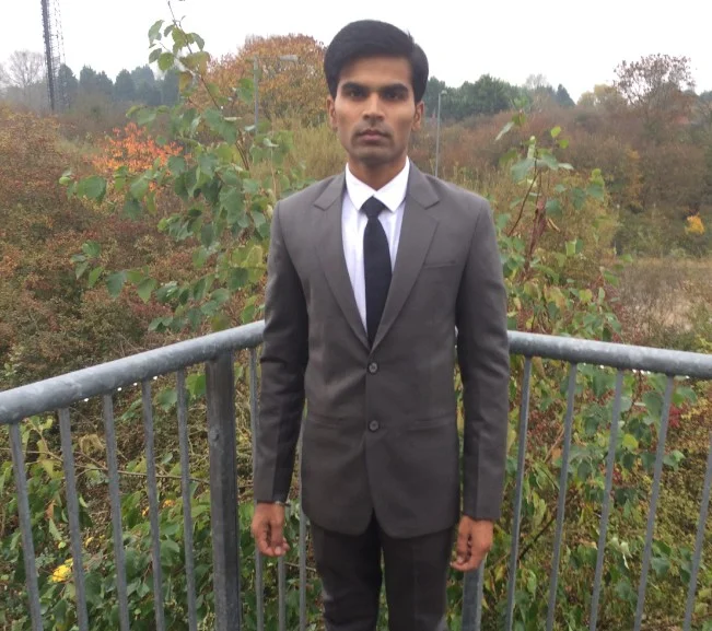 Rajesh Kumar pal