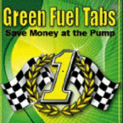 Green Fuel Tabs