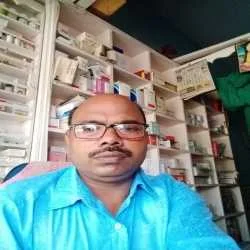Shashikant Bhararti