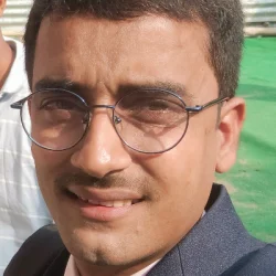 VINAYAK DUTT BHARDWAJ