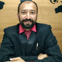 Goswami Ravigiri M
