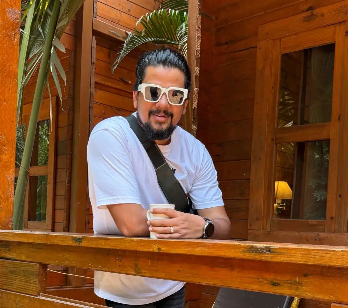 Sandiip Khokharr