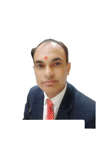 S K Yadav