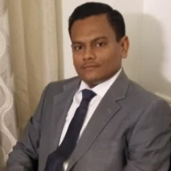 Vishal Gandhi