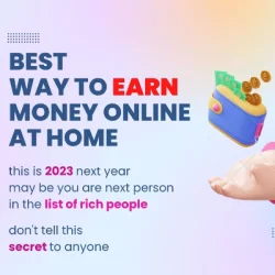 Best Ways To Earn Money