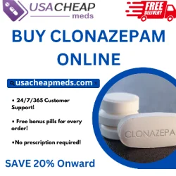 Clonazepam Online
