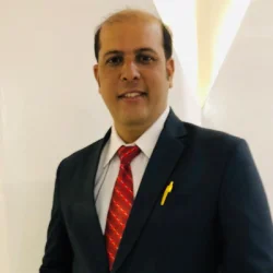 Deepak Chaturvedi