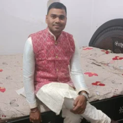 P K Bharti