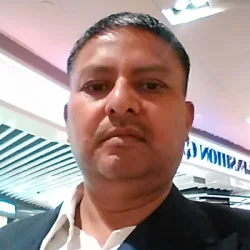 Vijay K Saini