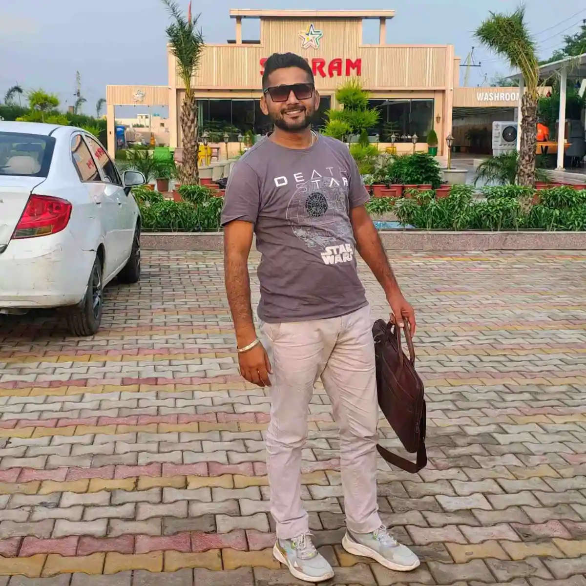 Manish Ranga