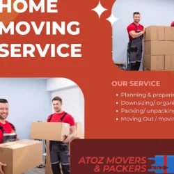 Movers andpackers