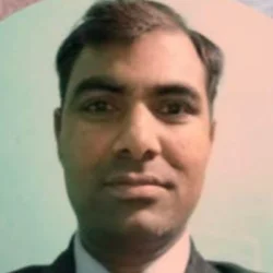 Hare Ram Dubey