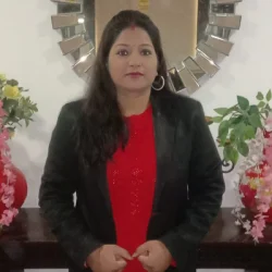 TIGER LADY ANITA SHARMA