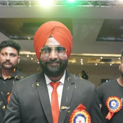 Mr Gurvinder Singh