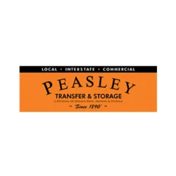 Peasley Moving and storag