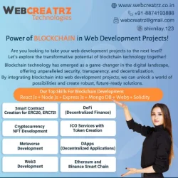 Webcreatrz Technologies