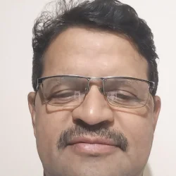 Saket M Thakur