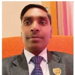 ANUP KUMAR VERMA