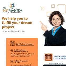 My Net Mantra Consultant