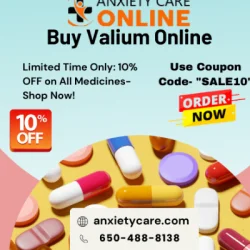 Buy Valium Online